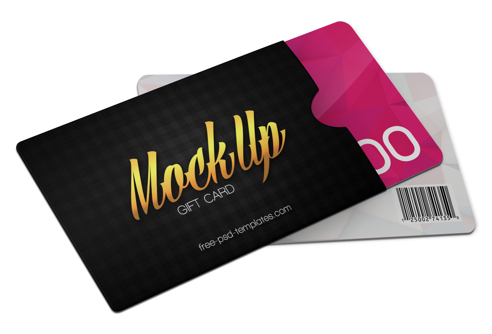 Gift cards